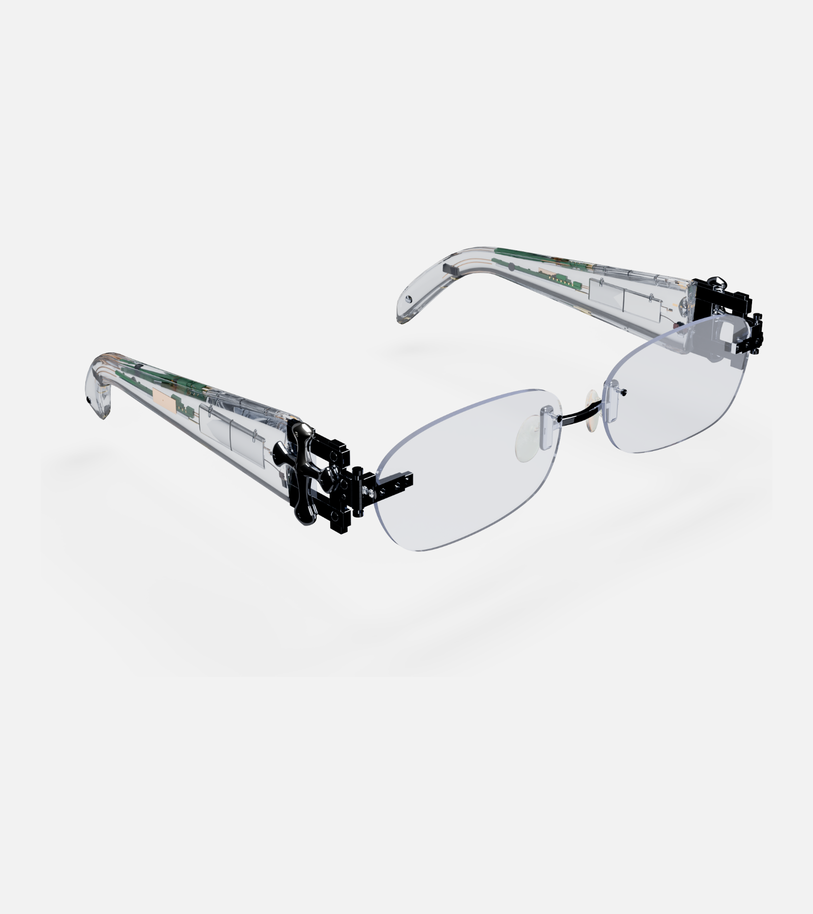 Iris — Smart Eyewear